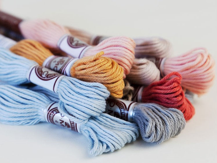 Threads for Needlepoint Kits by Unwind Studio